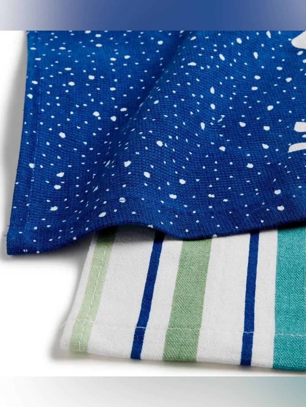 The Cellar ‘Grill & Chill’ BBQ Kitchen Towel Set - Picture 3 of 3